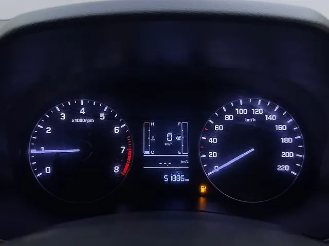 Used Hyundai Creta [2018-2019] SX 1.6 Petrol in Bangalore