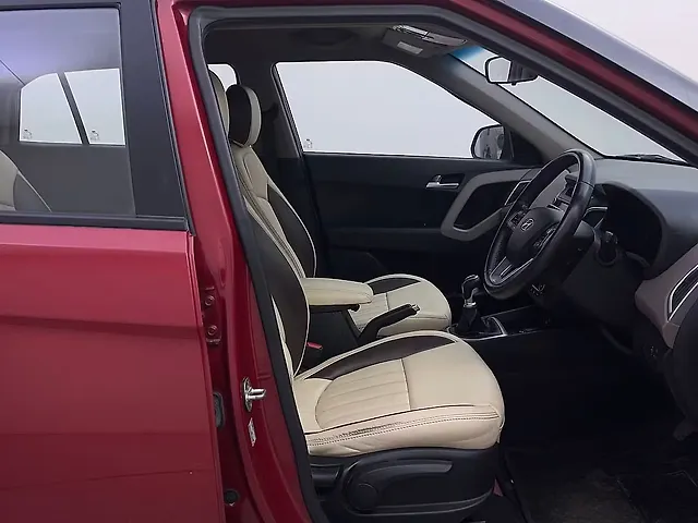Used Hyundai Creta [2018-2019] SX 1.6 Petrol in Bangalore