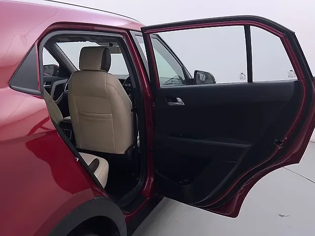 Used Hyundai Creta [2018-2019] SX 1.6 Petrol in Bangalore