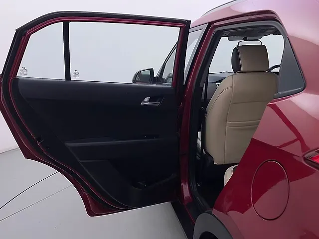 Used Hyundai Creta [2018-2019] SX 1.6 Petrol in Bangalore