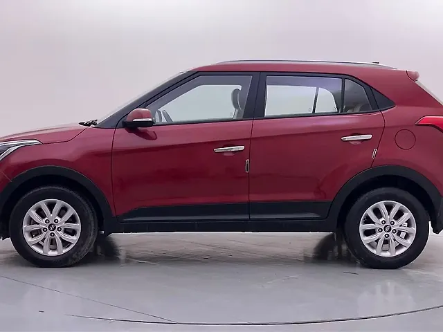 Used Hyundai Creta [2018-2019] SX 1.6 Petrol in Bangalore