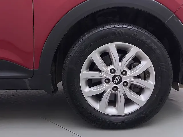 Used Hyundai Creta [2018-2019] SX 1.6 Petrol in Bangalore