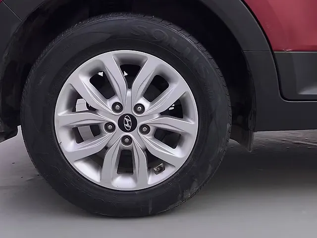 Used Hyundai Creta [2018-2019] SX 1.6 Petrol in Bangalore