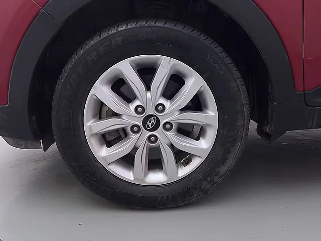 Used Hyundai Creta [2018-2019] SX 1.6 Petrol in Bangalore