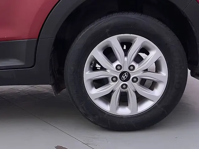 Used Hyundai Creta [2018-2019] SX 1.6 Petrol in Bangalore