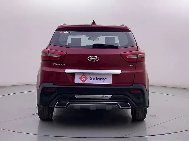 Used Hyundai Creta [2018-2019] SX 1.6 Petrol in Bangalore