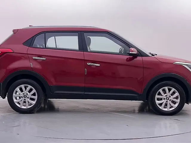 Used Hyundai Creta [2018-2019] SX 1.6 Petrol in Bangalore
