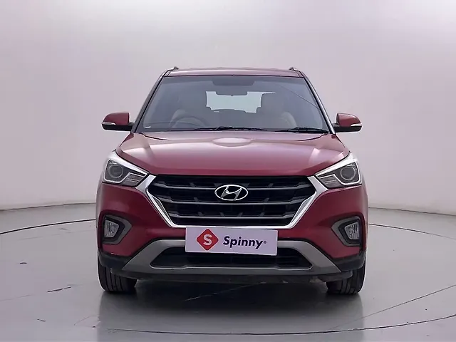 Used Hyundai Creta [2018-2019] SX 1.6 Petrol in Bangalore