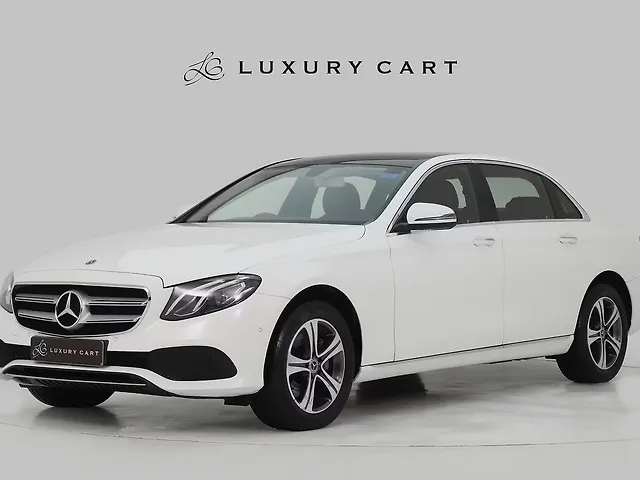 Used 2020 Mercedes-Benz E-Class in Delhi