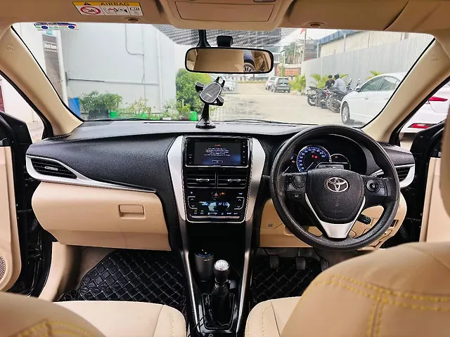 Used Toyota Yaris V MT in Guwahati