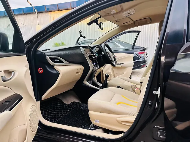 Used Toyota Yaris V MT in Guwahati