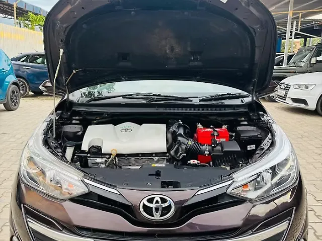 Used Toyota Yaris V MT in Guwahati