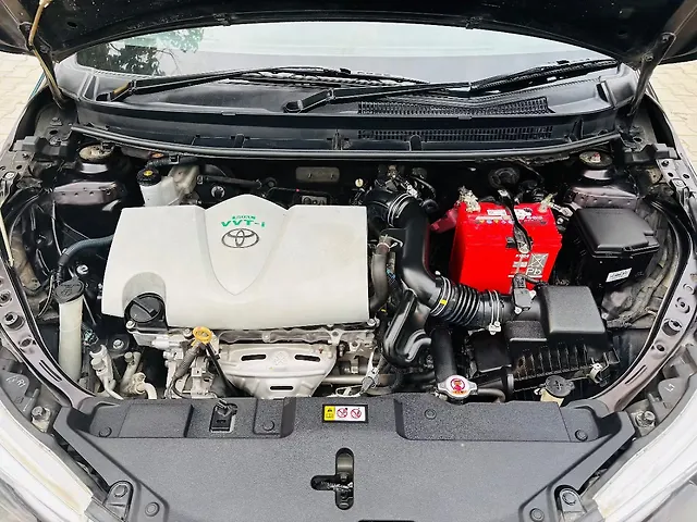 Used Toyota Yaris V MT in Guwahati