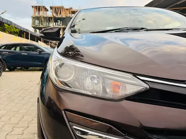 Used Toyota Yaris V MT in Guwahati