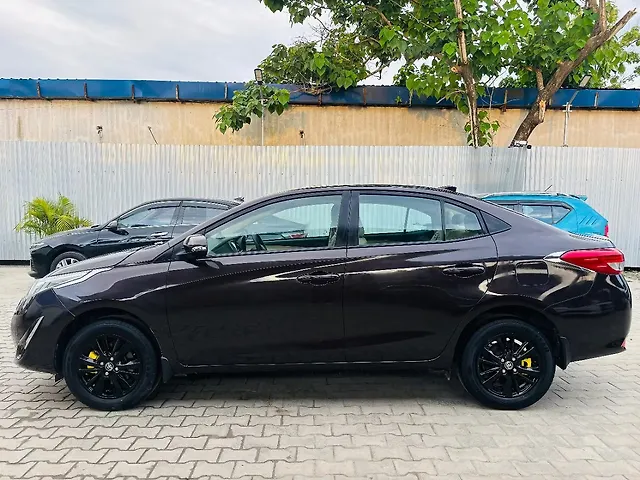 Used Toyota Yaris V MT in Guwahati