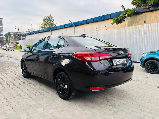 Used Toyota Yaris V MT in Guwahati