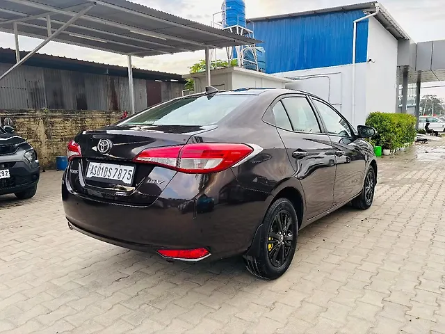 Used Toyota Yaris V MT in Guwahati