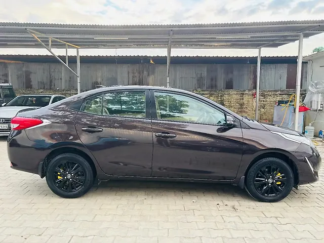 Used Toyota Yaris V MT in Guwahati