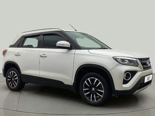 Used 2022 Toyota Urban Cruiser in Bangalore