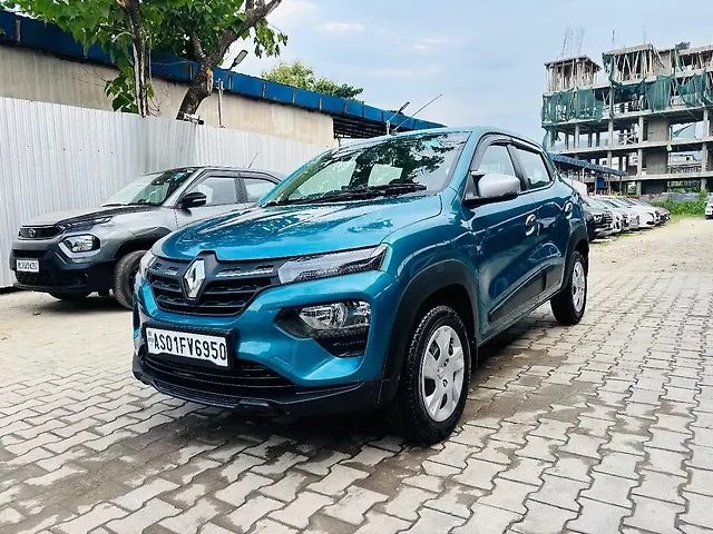 Used 2024 Renault Kwid in Guwahati