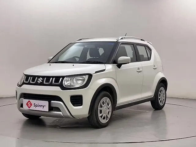 Used 2023 Maruti Suzuki Ignis in Bangalore