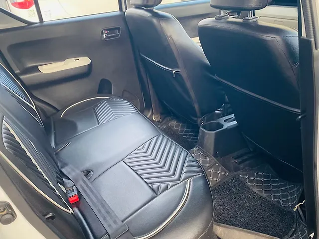 Used Maruti Suzuki Ignis [2020-2023] Zeta 1.2 MT in Lucknow