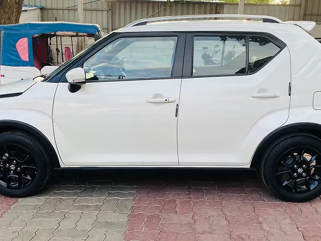 Used Maruti Suzuki Ignis [2020-2023] Zeta 1.2 MT in Lucknow