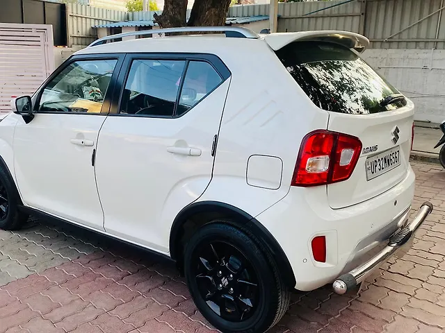 Used Maruti Suzuki Ignis [2020-2023] Zeta 1.2 MT in Lucknow