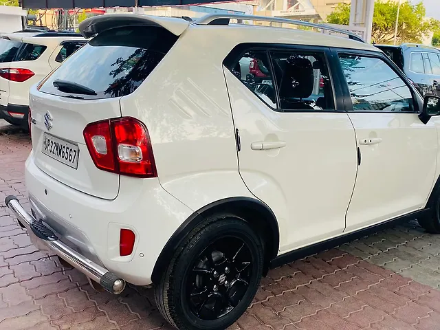 Used Maruti Suzuki Ignis [2020-2023] Zeta 1.2 MT in Lucknow