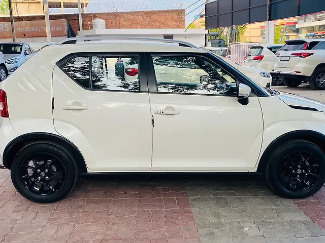 Used Maruti Suzuki Ignis [2020-2023] Zeta 1.2 MT in Lucknow