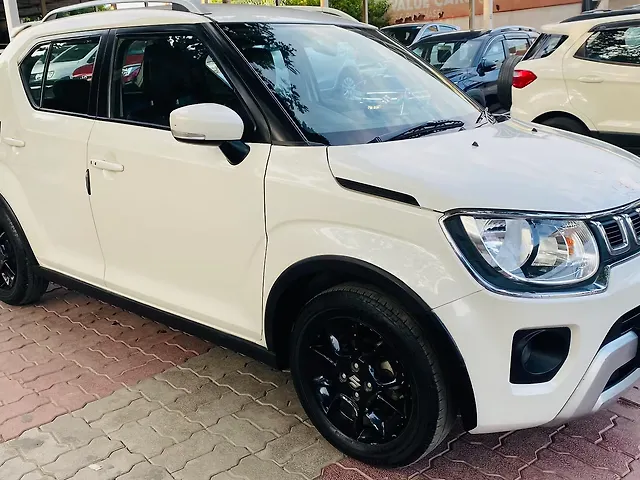 Used Maruti Suzuki Ignis [2020-2023] Zeta 1.2 MT in Lucknow