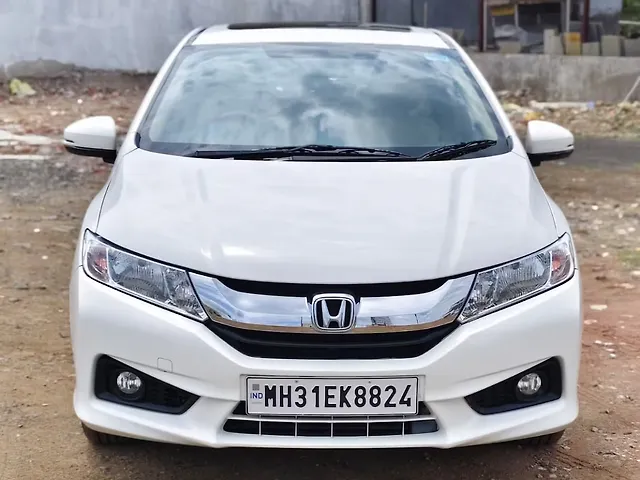Used 2015 Honda City in Nagpur