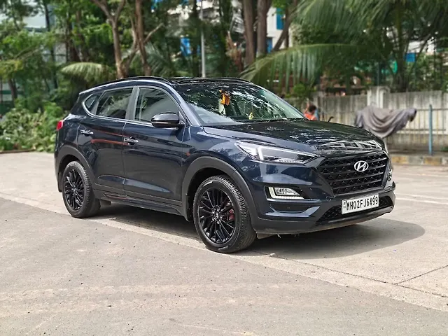 Used 2020 Hyundai Tucson in Mumbai