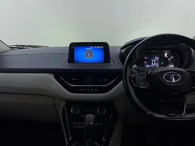 Used Tata Nexon [2020-2023] XZA Plus (S) Dual tone in Bangalore