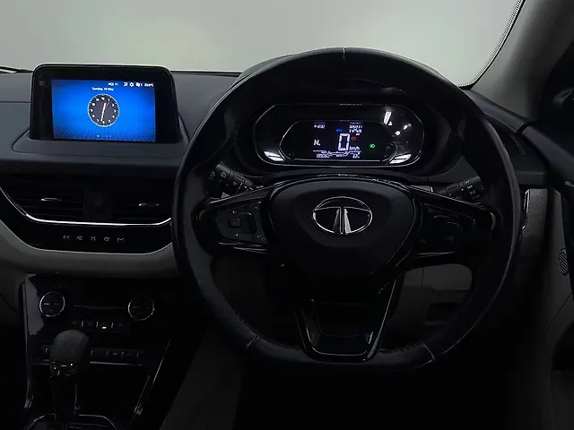 Used Tata Nexon [2020-2023] XZA Plus (S) Dual tone in Bangalore