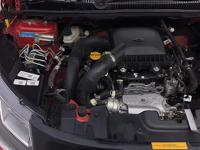 Used Tata Nexon [2020-2023] XZA Plus (S) Dual tone in Bangalore