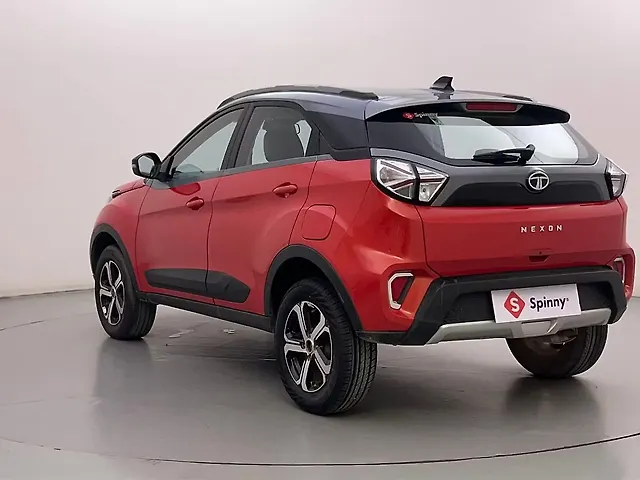 Used Tata Nexon [2020-2023] XZA Plus (S) Dual tone in Bangalore