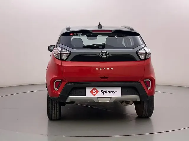 Used Tata Nexon [2020-2023] XZA Plus (S) Dual tone in Bangalore