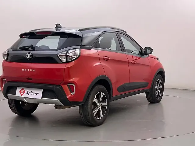 Used Tata Nexon [2020-2023] XZA Plus (S) Dual tone in Bangalore