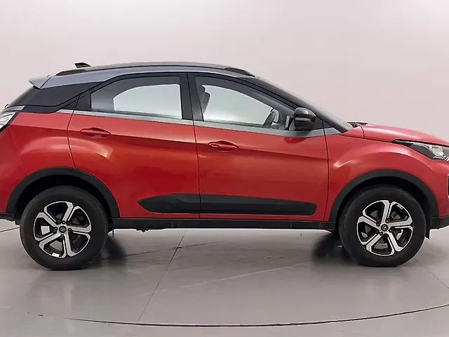Used Tata Nexon [2020-2023] XZA Plus (S) Dual tone in Bangalore