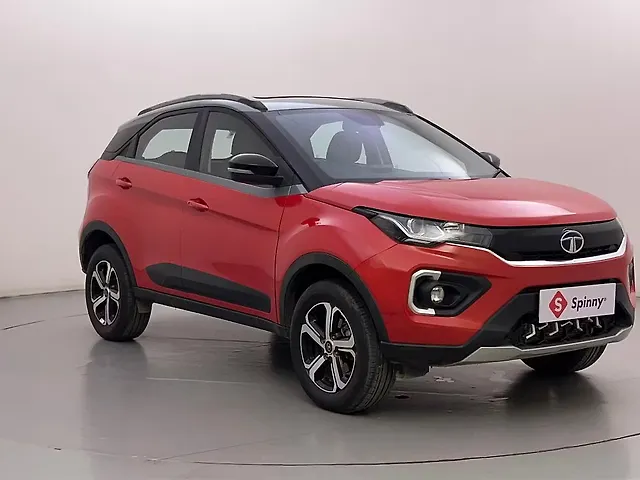 Used Tata Nexon [2020-2023] XZA Plus (S) Dual tone in Bangalore