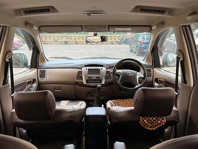 Used Toyota Innova [2013-2014] 2.5 VX 7 STR BS-IV in Mumbai