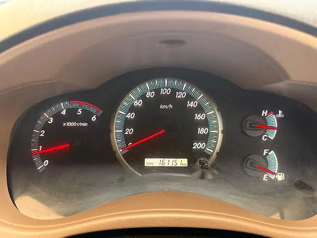 Used Toyota Innova [2013-2014] 2.5 VX 7 STR BS-IV in Mumbai