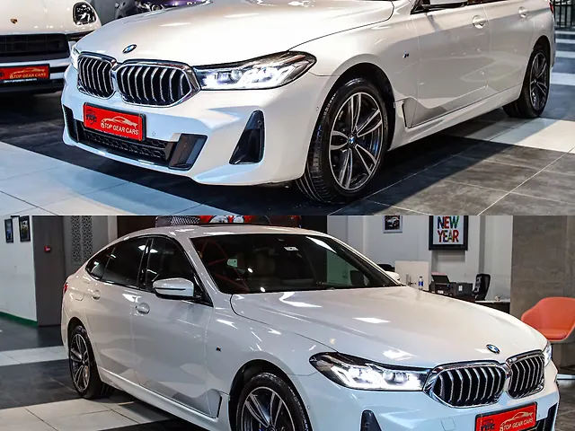 Used BMW 6 Series GT 630i M Sport [2021-2023] in Delhi