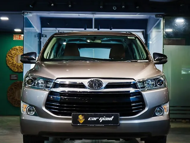 Used 2019 Toyota Innova Crysta in Gurgaon