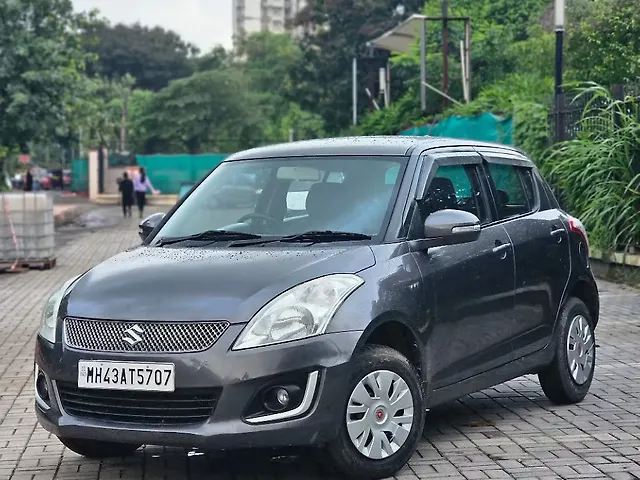 Used 2015 Maruti Suzuki Swift in Navi Mumbai