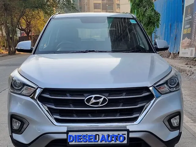 Used 2018 Hyundai Creta in Badlapur