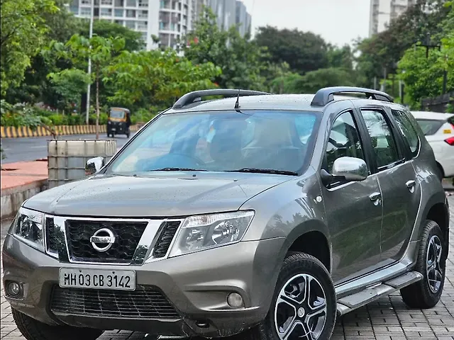 Used 2016 Nissan Terrano in Navi Mumbai