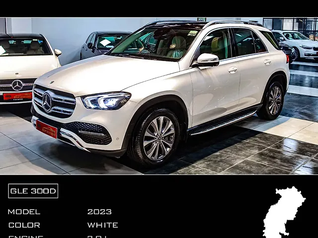 Used 2023 Mercedes-Benz GLE in Delhi