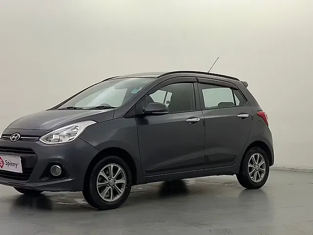 Used 2016 Hyundai Grand i10 in Delhi